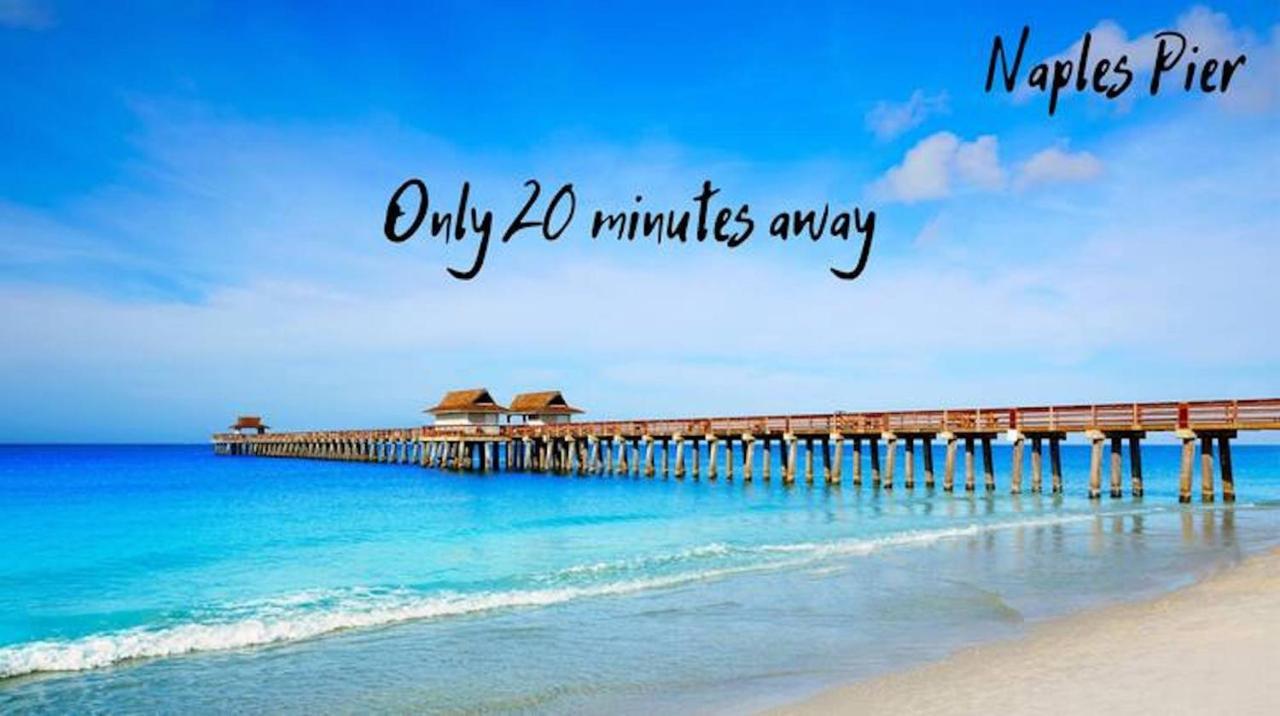 Social Distanсing Approved Nature Getaway! Naples Zewnętrze zdjęcie
