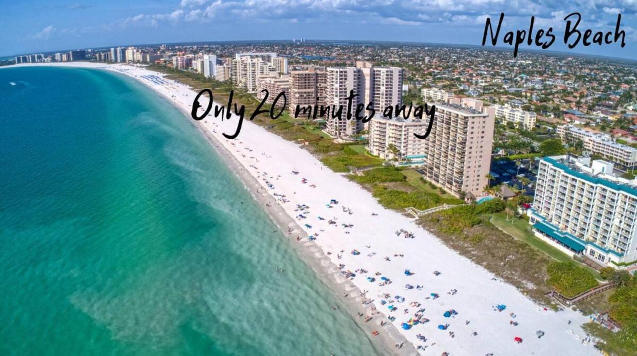 Social Distanсing Approved Nature Getaway! Naples Zewnętrze zdjęcie